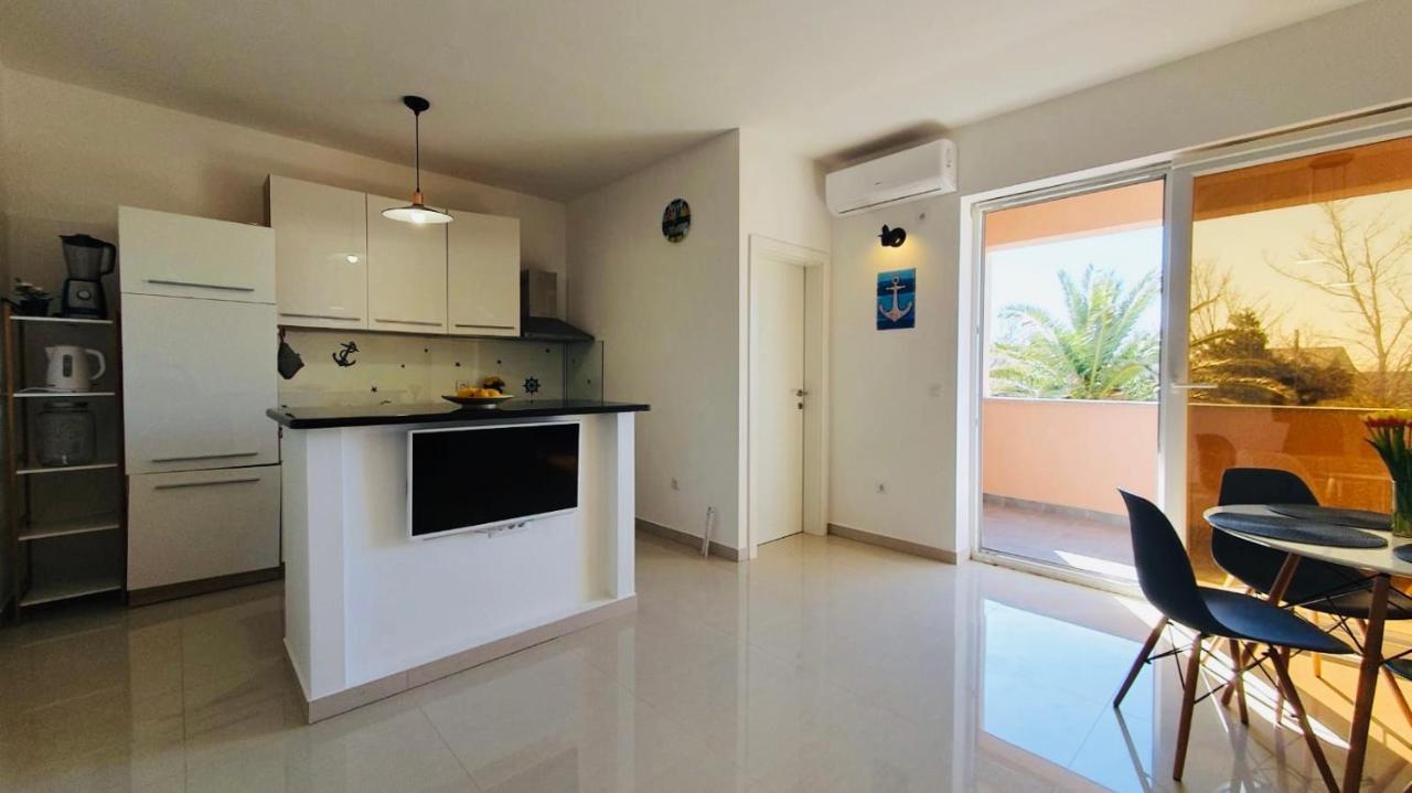 Ražanac Apartman Petar מראה חיצוני תמונה