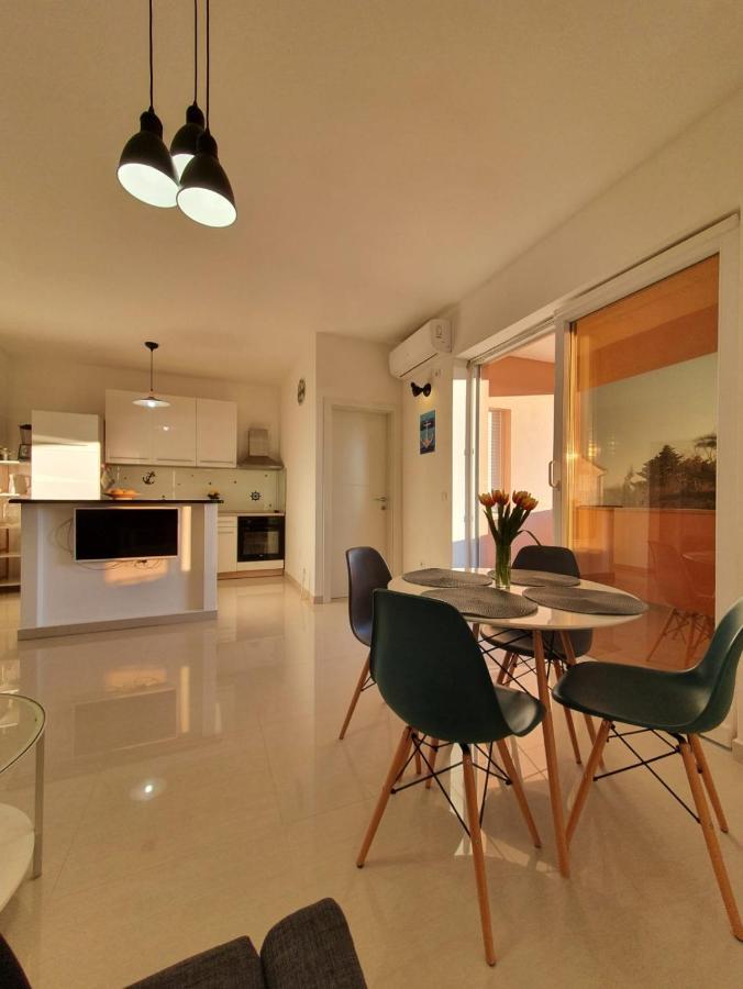 Ražanac Apartman Petar מראה חיצוני תמונה