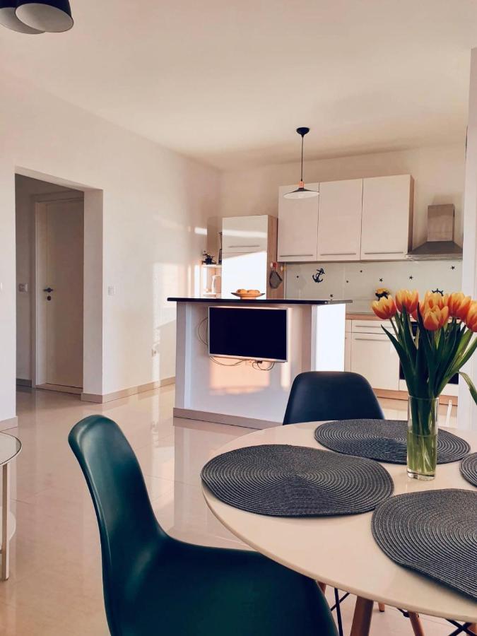 Ražanac Apartman Petar מראה חיצוני תמונה