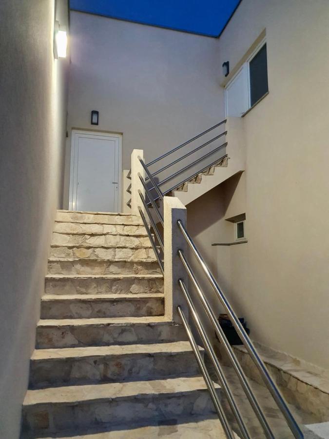 Ražanac Apartman Petar מראה חיצוני תמונה
