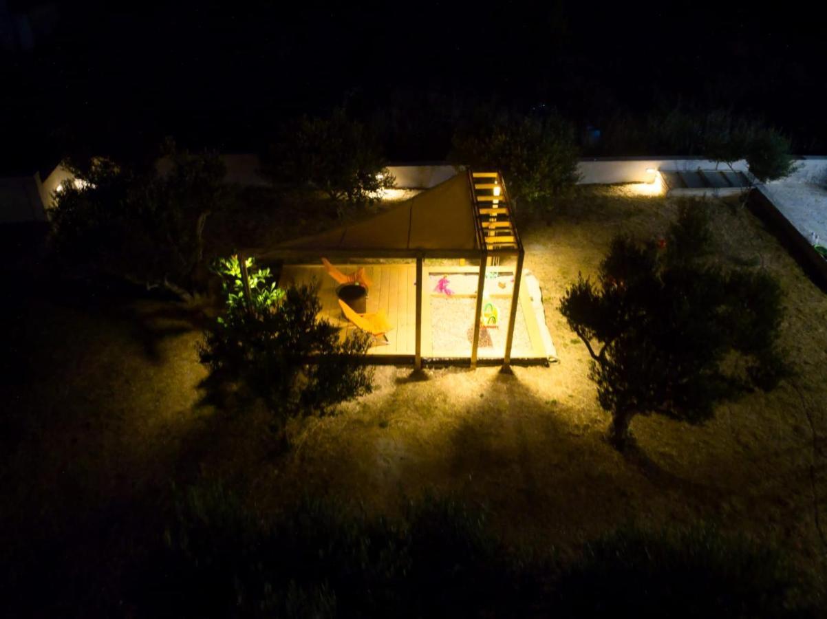 Ražanac Apartman Petar מראה חיצוני תמונה