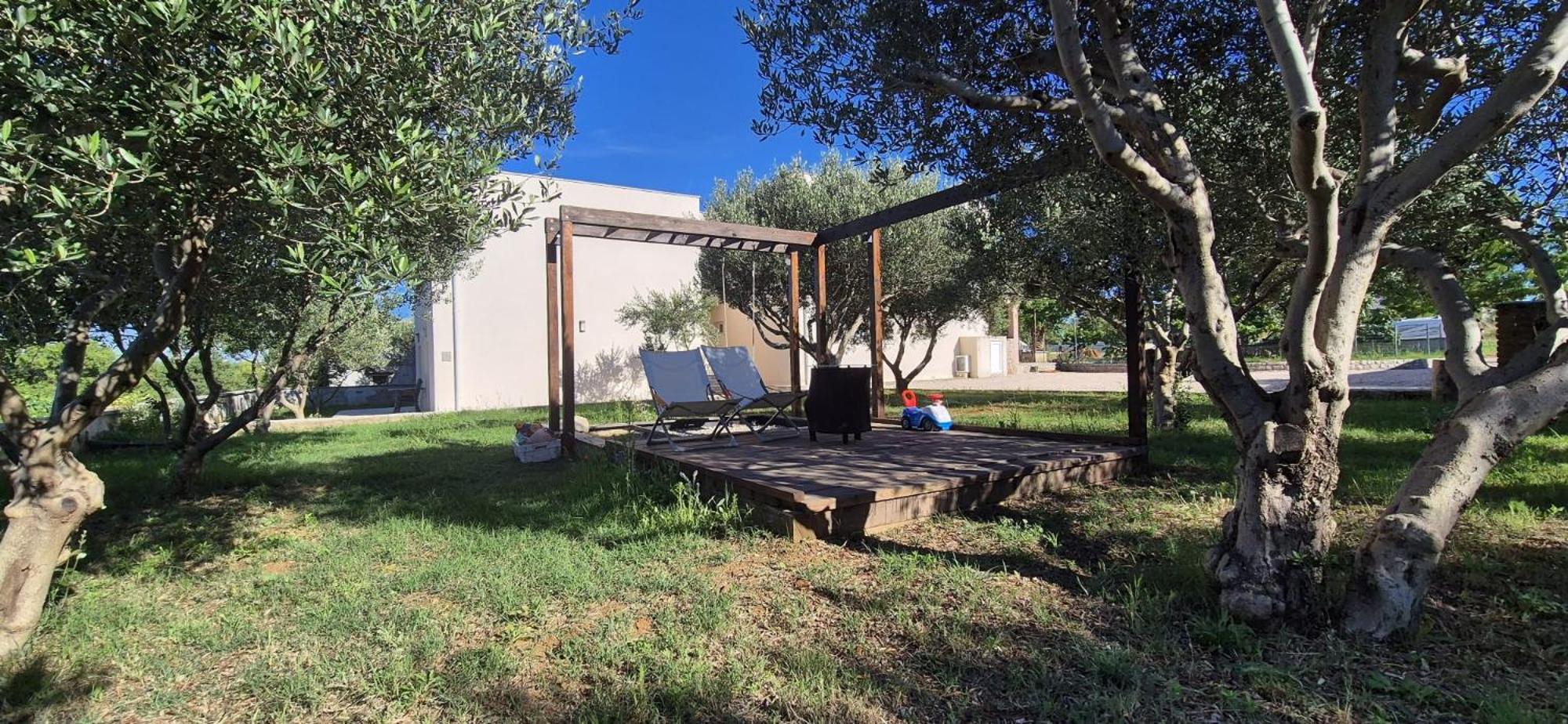 Ražanac Apartman Petar מראה חיצוני תמונה