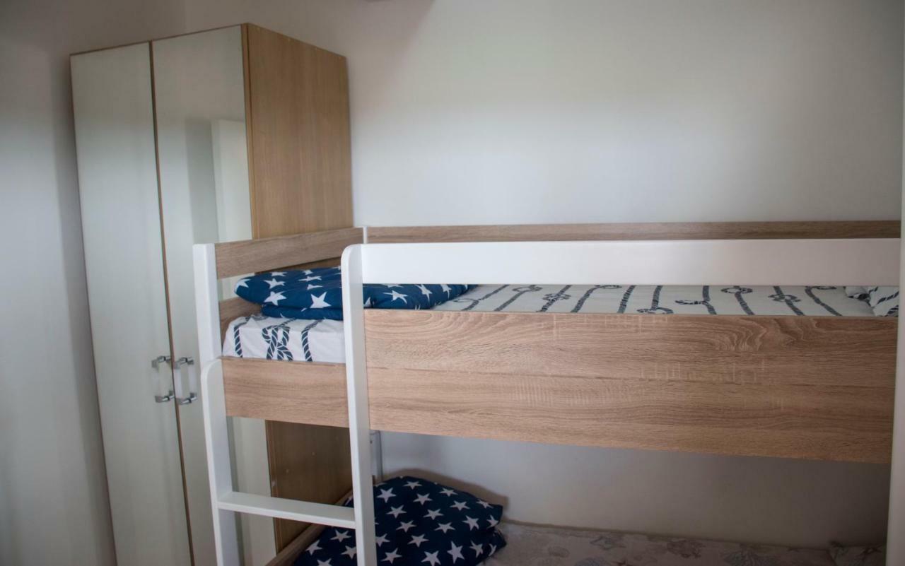 Ražanac Apartman Petar מראה חיצוני תמונה