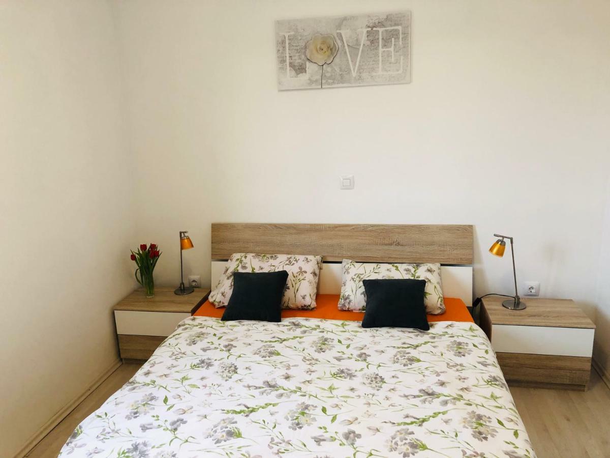 Ražanac Apartman Petar מראה חיצוני תמונה